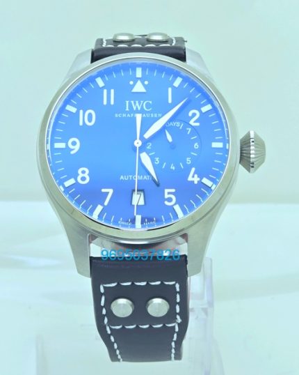 Big Pilot Le Petit Prince Blue Swiss Automatic Watch IN