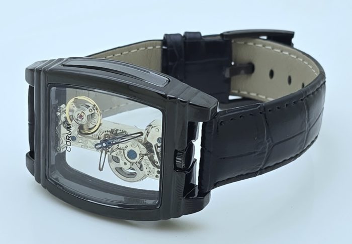Corum Golden Bridge Black Automatic Winding Watch - Image 5