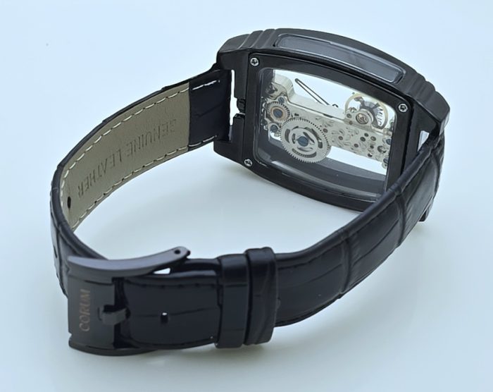 Corum Golden Bridge Black Automatic Winding Watch - Image 6