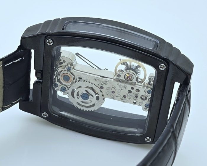 Corum Golden Bridge Black Automatic Winding Watch - Image 7