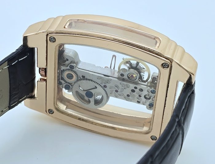 Corum Golden Bridge Automatic Winding Watch - Image 7
