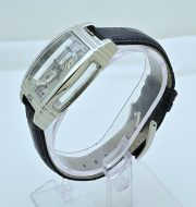 CORUM GOLDEN BRIDGE STEEL AUTOMATIC WINDING WATCH - Image 3