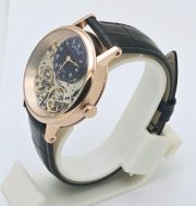 Breguet Tradition Quantième Rétrograde 7597 Black Swiss Automatic Watch - Image 3