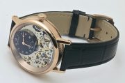 Breguet Tradition Quantième Rétrograde 7597 Black Swiss Automatic Watch - Image 5