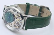 Breguet Tradition Quantième Rétrograde 7597 Green Swiss Automatic Watch - Image 5