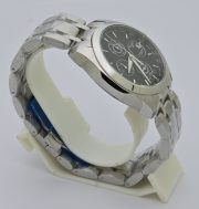Tissot Couturier Black Steel Bracelet Watch - Image 4