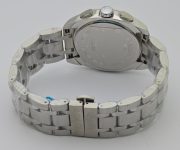 Tissot Couturier Black Steel Bracelet Watch - Image 6