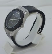 Hublot Vendom Classic Black Bezel Rubber Strap Swiss Automatic Watch - Image 3