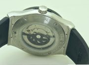 Hublot Vendom Classic Black Bezel Rubber Strap Swiss Automatic Watch - Image 7