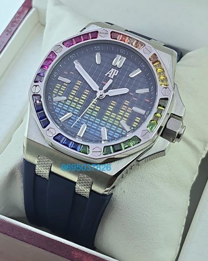 Audemars Piguet Royal Oak Offshore Music Ecition Swiss Automatic Watch