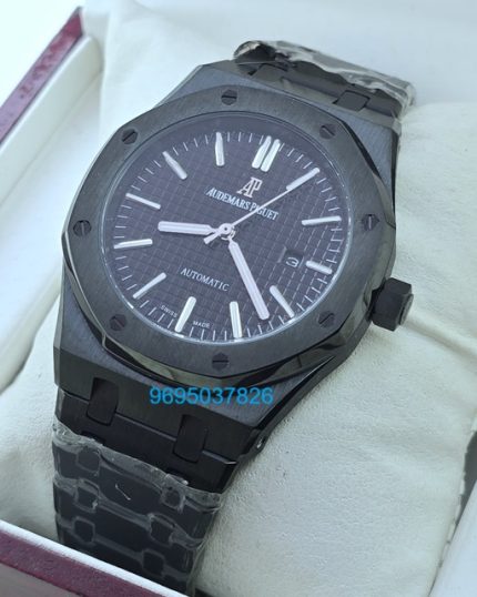 Audemars Piguet Royal Oak Full Black Watch