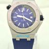 Audemars Piguet Diver Blue Rubber Strap Swiss Automatic Watches IN