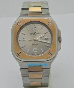 Bell & Ross BR05 Steel Swiss Automatic Watch