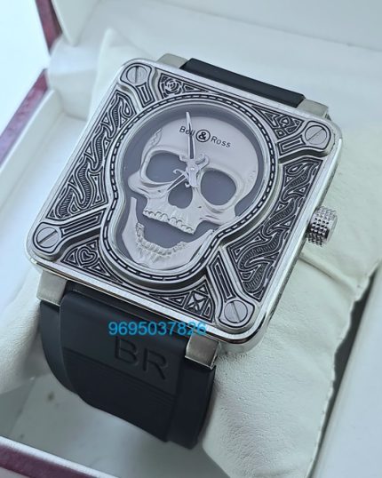 Bell & Ross Skull First Copy Watch