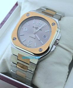 Bell & Ross BR05 Steel Swiss Automatic Watch