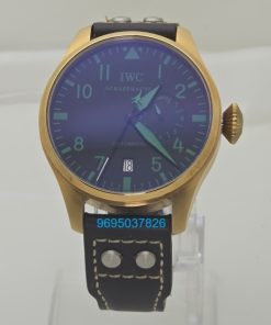 Big Pilot Le Petit Prince Black Rose Gold 2