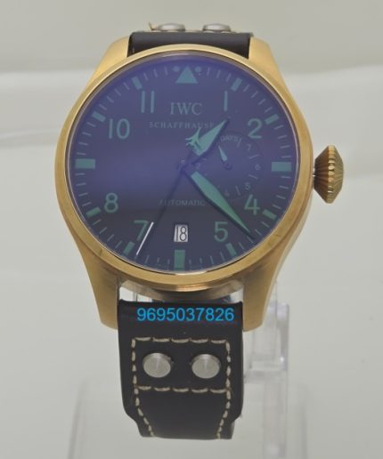 Big Pilot Le Petit Prince Black Rose Gold 2