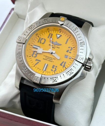 Breitling Swiss ETA Watches In India