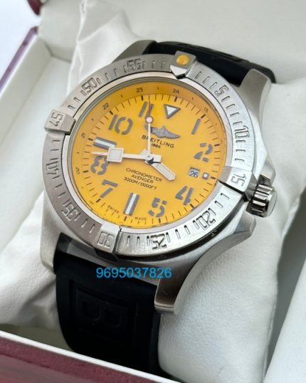 Breitling Swiss ETA Watches In India