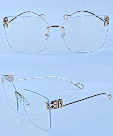 Burberry Eye Frame - 2