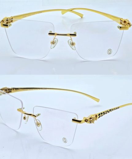 CARTIER EYE FRAME - 28 IN