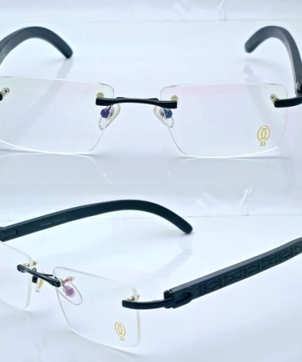 CARTIER EYE FRAME - 34