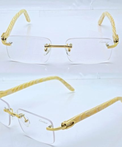 CARTIER EYE FRAME - 37