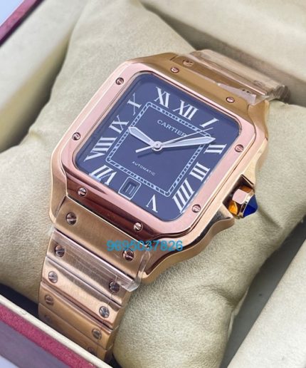 Dealer of Cartier replica watches in Kolkata
