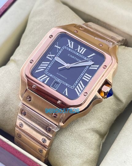 Dealer of Cartier replica watches in Kolkata