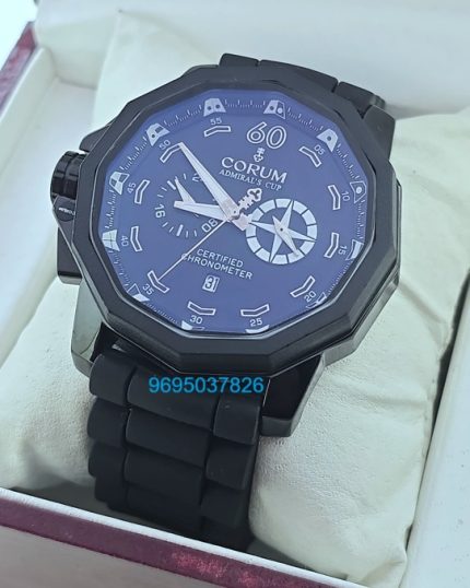 Corum Admirals Cup First Copy Watches In Delhi Mumbai