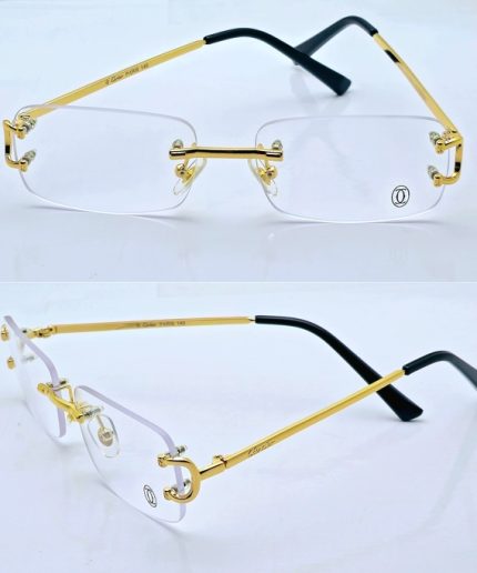Cartier Eye Frame - 31