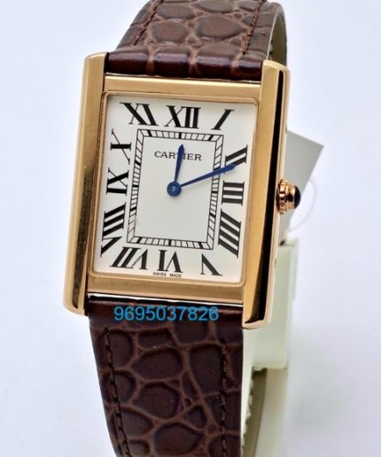 Cartier First Copy Replica Watches Mumbai