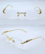 Cartier Panthere Eye Frames -