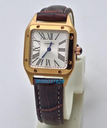 Cartier Santos Dumont Small