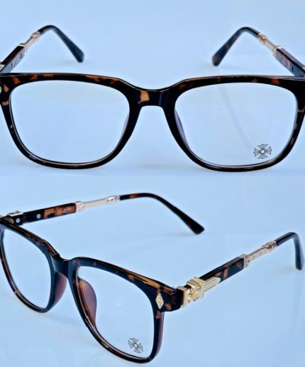 Chrome Hearts Eye Frames - 3