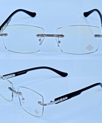 Chrome Hearts Eye Frames - 7