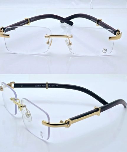 CARTIER EYE FRAME - 38