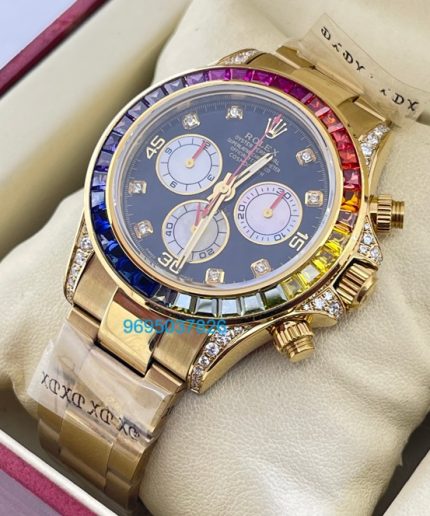 Rolex Swiss ETA Watches In India