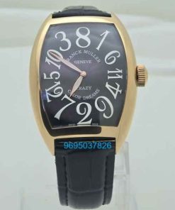 Franck Muller Crazy First Copy Watches