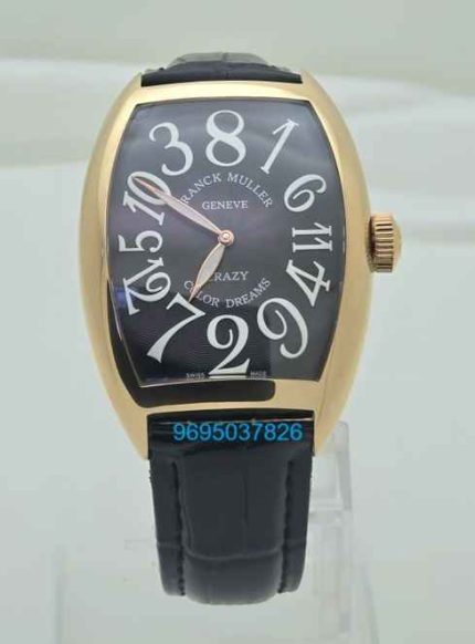 Franck Muller Crazy First Copy Watches