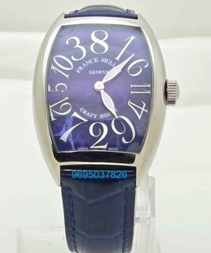 Franck Muller Crazy First Copy Watches Delhi Mumbai
