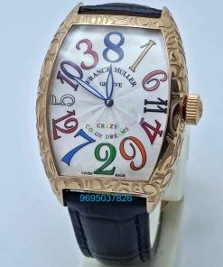 Franck Muller First Copy Replica Watches In Hyderabad