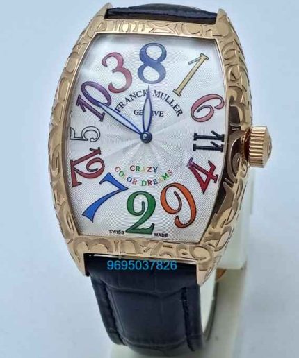 Franck Muller First Copy Replica Watches In Hyderabad