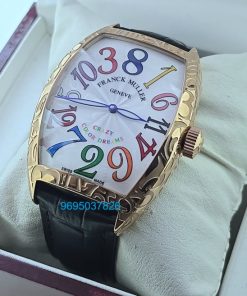 Franck Muller First Copy Replica Watches In Hyderabad
