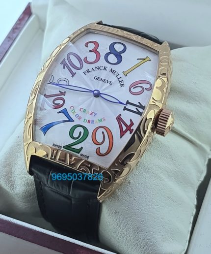 Franck Muller First Copy Replica Watches In Hyderabad