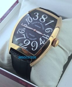 Franck Muller Crazy First Copy Watches