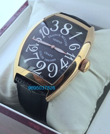 Franck Muller Crazy First Copy Watches