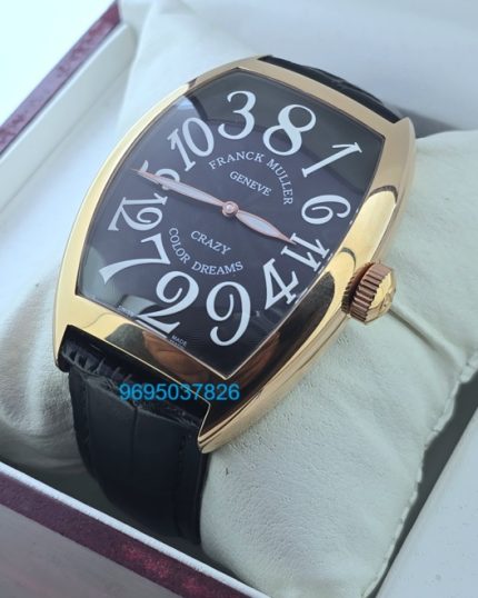 Franck Muller Crazy First Copy Watches