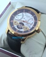 Glashütte Original Date Tourbillon Date Power Reserve Swiss Automatic Watch - A