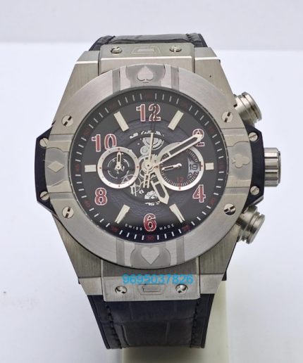 Hublot Big Bang Unico World Poker Tour Watch
